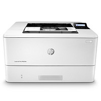 惠普（HP）LaserJet Pro M405dn A4黑白激光单功能打印机  自动双面 有线连接