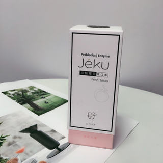 JEKU 白桃樱花漱口水