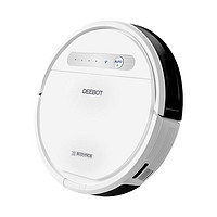 ECOVACS 科沃斯 DD37 扫拖一体机 白色