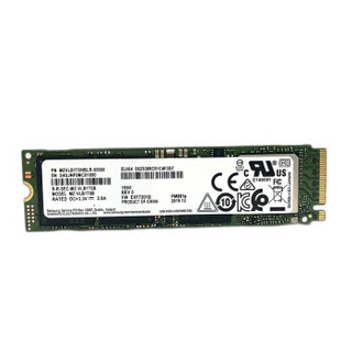 适用三星PM9A1 1tb 981A 1024g PCIE NVME固态硬盘笔记本台式机980pro PM981A 1TB PCIE3.0 固态硬盘