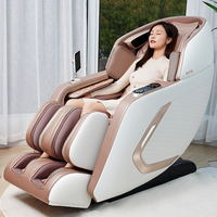 荣泰 A70 按摩椅 浅粉色