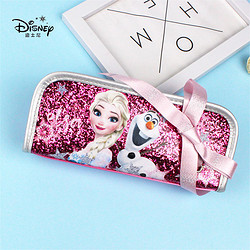 Disney 迪士尼 P85096 冰雪奇缘系列 亮面文具盒