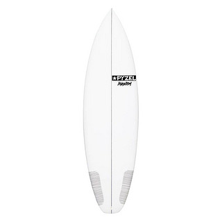 PYZEL PHANTOM GROM 传统冲浪板 短板 白色 4尺10