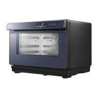 自己动手 维修松下蒸烤箱nu Jk100w 电烤箱 什么值得买