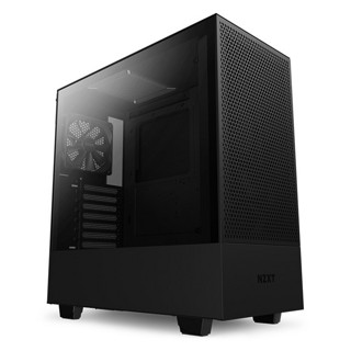 NZXT 恩杰 H510 Flow ATX机箱 半侧透 黑色