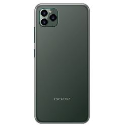 doov朵唯x11pro安卓智能手机6128g翡翠绿653英寸水滴全面屏4g