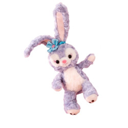 海陽之星 星黛露兔子毛绒玩具 65厘米灯光+礼袋