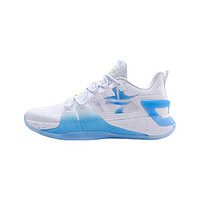 XTEP 特步 林书豪二代 男子篮球鞋 979419120035 白蓝 42