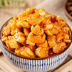 文武萝卜丁五仁酱丁外婆菜各1瓶280g