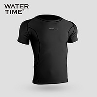 WATERTIME 蛙咚 男士短袖冲浪服