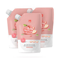 gb 好孩子 婴儿桃叶净护洗衣液(组合装500ml*3）