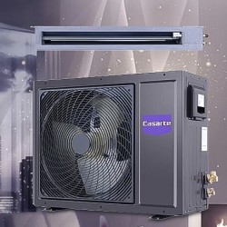 casarte卡萨帝银河系列kfrd72nw65ddaf21zcu1中央空调3匹