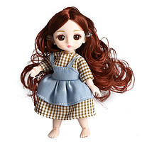 KIDNOAM 衾美 变装萝莉小女孩玩具礼盒装 16cm