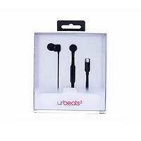 Beats ur beats 3代有线耳机 bests魔音B入耳式线控苹果耳麦beast 苹果头 官方标配