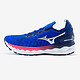 Mizuno 美津浓 Wave Sky Neo  J1GC203404 男子跑鞋