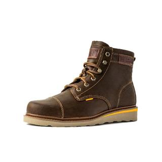 CAT 卡特彼勒 复古工靴系列 JACKSON 男士高帮工装靴 P724707J3BDC43