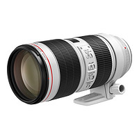 Canon 佳能 EF 70-200mm F2.8 IS III USM 中长焦变焦镜头 佳能EF卡口 77mm