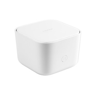 HONOR 荣耀 X2 双频1200M 家用千兆无线路由器 WiFi 5 单个装 白色