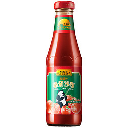LEE KUM KEE 李锦记 番茄沙司 340g 瓶装