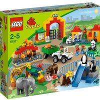 LEGO 乐高 Duplo得宝系列 6157 大型动物园