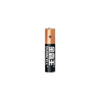 DURACELL 金霸王 7号碱性电池 1.5V