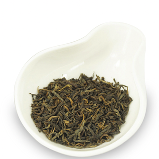 TAETEA 大益 金针白莲 宫廷臻品 普洱熟茶 357g