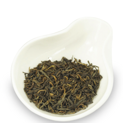 大益 金针白莲 宫廷臻品 普洱熟茶 357g