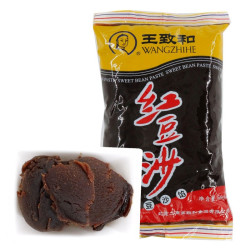 王致和 红豆沙 500g