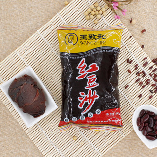 WANGZHIHE 王致和 红豆沙 500g