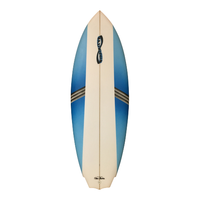 INFINITY POCKET Twin 传统冲浪板 Hybrid冲浪板 米黄色/蓝色 5尺2