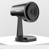 PLUS会员：PHILIPS 飞利浦 PSE0510 高清电脑摄像头