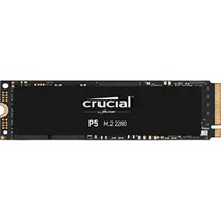 Crucial 英睿达 l P5 1TB 3D NAND NVMe 固态硬盘