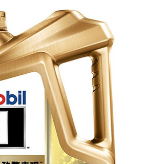 Mobil 美孚 1号劲擎表现超金系列 0W-40 SN PLUS级 全合成机油