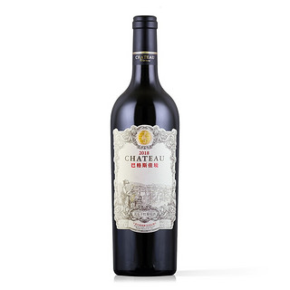 Chateau Bacchus 巴格斯酒庄 佳境 美乐干红葡萄酒 2018年 750ml 单瓶装