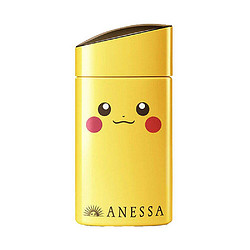 ANESSA 安热沙 宝可梦限量款 小金瓶防晒霜 60ml