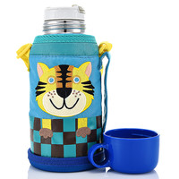 TIGER 虎牌 MBJ-C06C-CT 儿童保温杯 600ml 小老虎