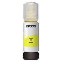 EPSON 爱普生 004系列 T00U4 墨水 黄色 单瓶装