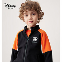 Disney baby 男童摇粒绒外套