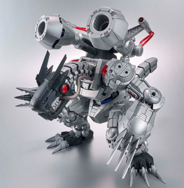 bandai万代拼装模型figurerisefrs无限龙兽机械邪龙兽数码宝贝