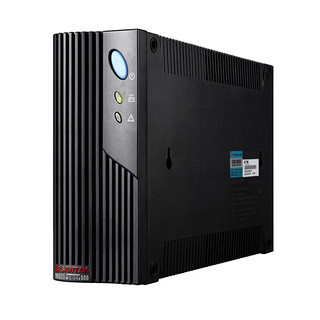 SANTAK 山特 UPS不间断电源MT500 500VA/300W 后备式带网络口稳压家用办公宿舍备