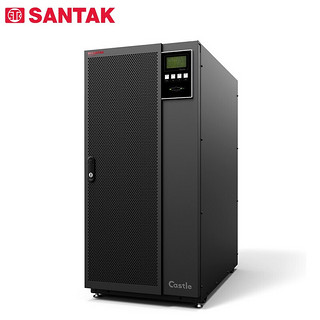 SANTAK 山特 3C3 HD-30K  三进三出在线式UPS不间断电源30KVA/30KW单主机 （不含电池）