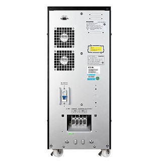 SANTAK 山特 C6K 在线式UPS电源 6KVA/5400W