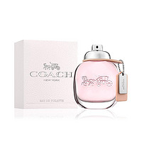 COACH 蔻驰 经典同名女淡香水50ml