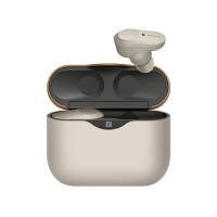 SONY 索尼 WF-1000XM3 入耳式真无线蓝牙降噪耳机