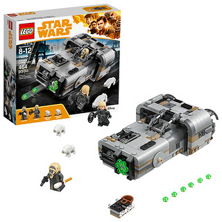 LEGO 乐高 Star Wars星球大战系列 75210 Moloch的地面飞艇