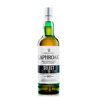 LAPHROAIG 拉弗格 利富单一麦芽威士忌进口洋酒10年精锐精选雪莉桶夸特桶传奇 拉弗格甄选精选精锐橡木桶