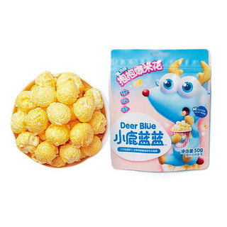 Deer Blue 小鹿蓝蓝 抱抱爆米花 黄油味 50g