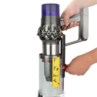 dyson 戴森 V11 PRO 手持式吸尘器 军绿色