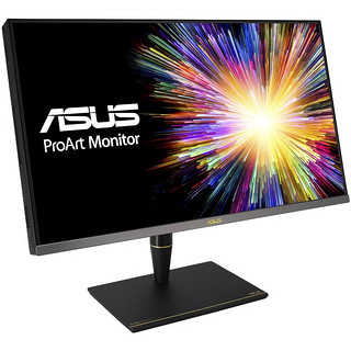 ASUS 华硕 ProArt Display PA32UCX-P 32英寸电脑显示器液晶IPS高清设计屏幕4K HDR