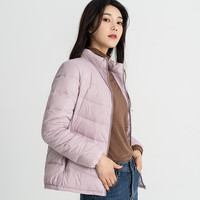 雪中飞 SNOWFLYING X10130666 女士轻薄羽绒服
